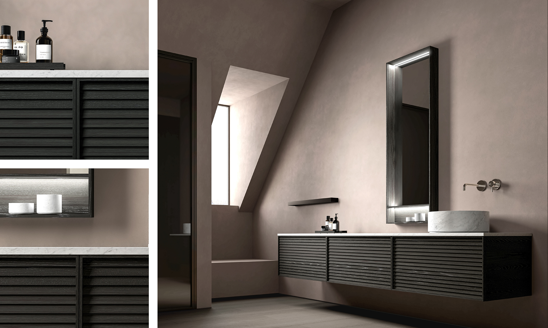 BANYO MOBİLYA TASARIMLARI